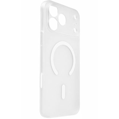 Чохол PC Slim Matte with Magnetic Fit (camera button) для Apple iPhone 17 Pro / 18 Pro (6.3")