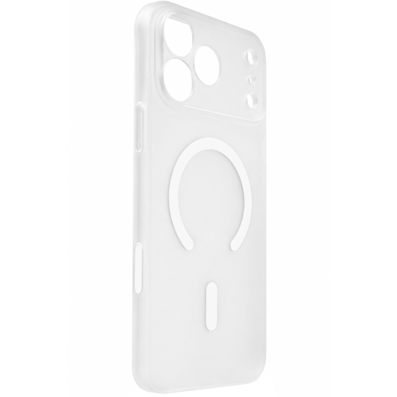 Чохол PC Slim Matte with Magnetic Fit (camera button) для Apple iPhone 17 Pro Max / 18 Pro Max