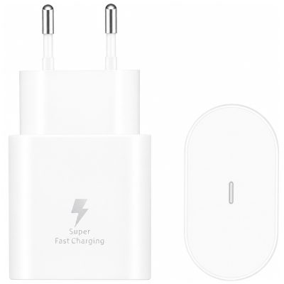 Мережевий зарядний пристрій Amaya SC25 PD 25W (1×USB-C)