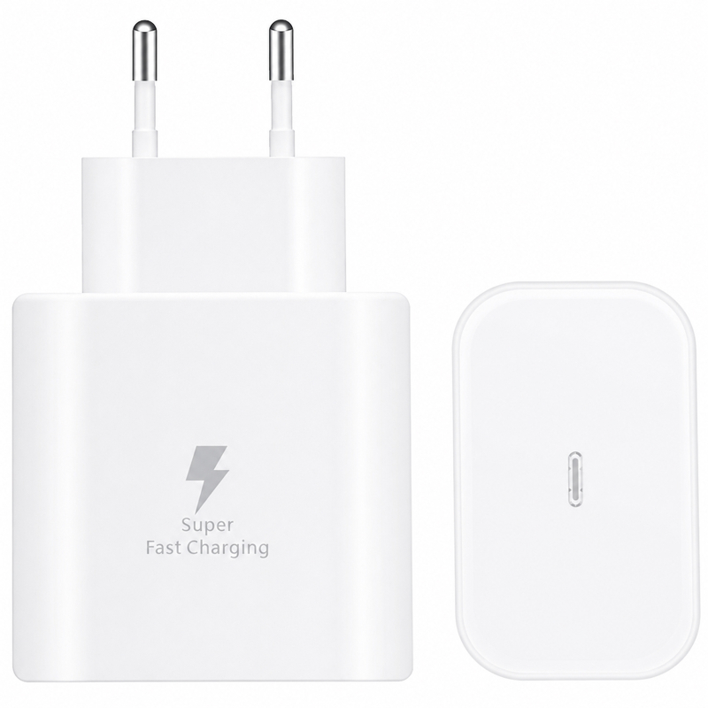 Мережевий зарядний пристрій Amaya SC45 PD 45W (1×USB-C)