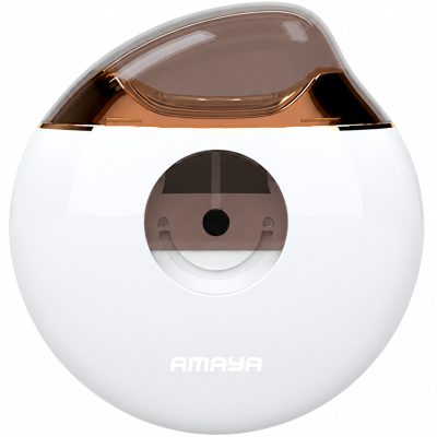 Електрична машинка для стрижки нігтів Amaya ABT-02 Pink