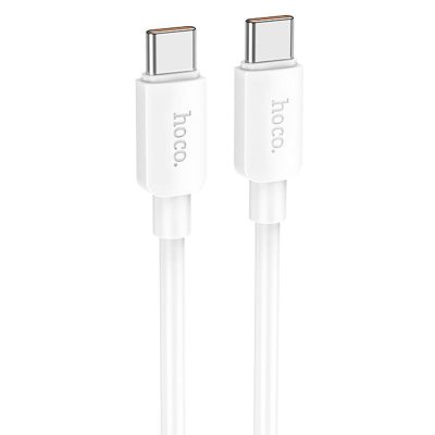 Дата кабель Hoco X96 Hyper USB-C → USB-C 100W (1 м)