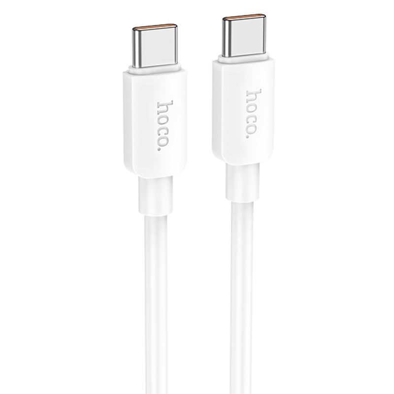 Дата кабель Hoco X96 Hyper USB-C → USB-C 100W (1 м)