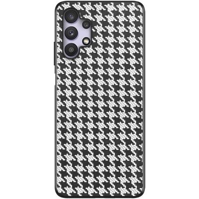 Чохол TPU + PC Grid для Samsung Galaxy A32 4G