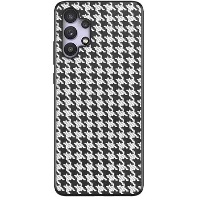 Чохол TPU + PC Grid для Samsung Galaxy A52 4G / A52 5G / A52s