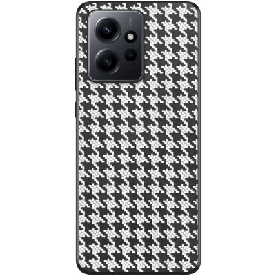 Чохол TPU + PC Grid для Xiaomi Redmi Note 12 4G