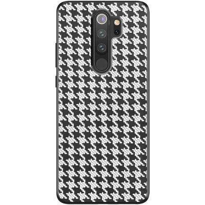 Чохол TPU + PC Grid для Xiaomi Redmi Note 8 Pro
