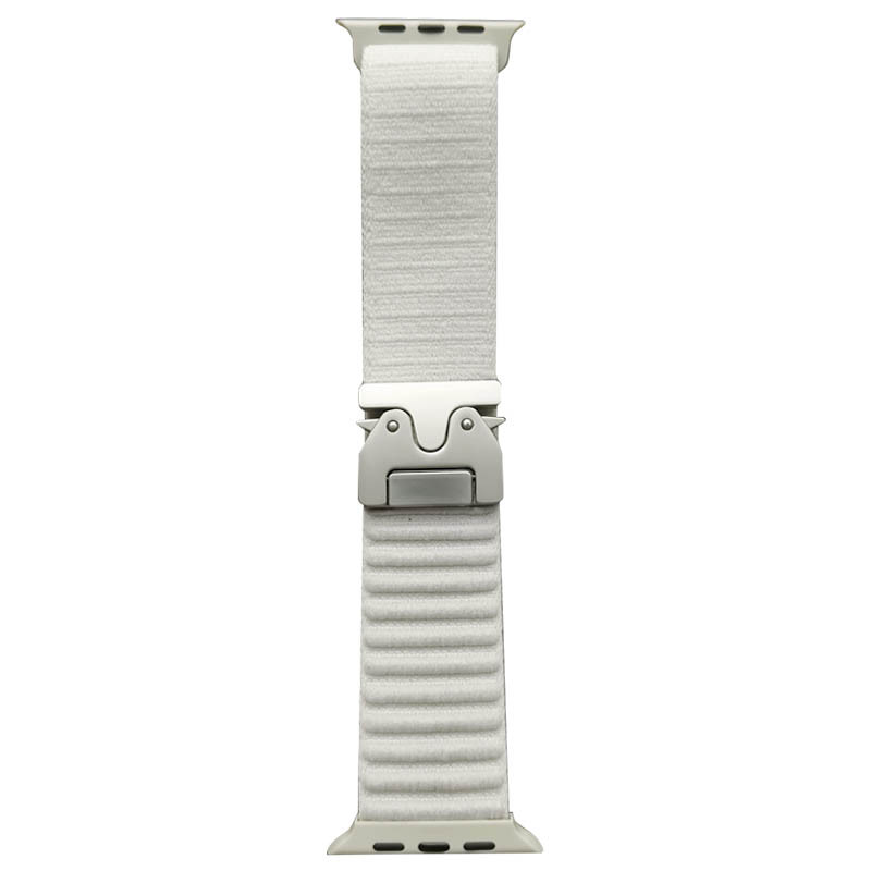 Ремінець Alpine Loop Design для Apple Watch 42(ser.1-3)/44/45/46/49mm White