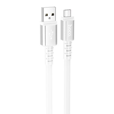 Дата кабель Hoco X85 Strength USB to Micro-USB (1 м)