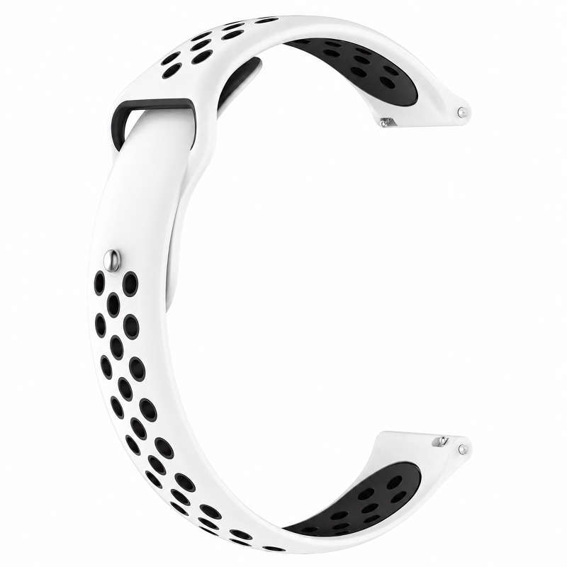 Силіконовий ремінець Active Air для Smart Watch 20mm