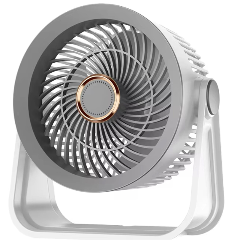 Портативний вентилятор S35 Built-in aromatherapy/mosquito repellent box 2400 mAh