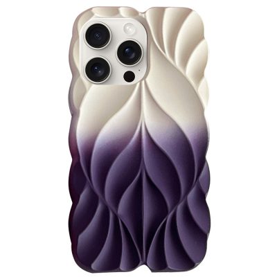 TPU чохол Leaf для Apple iPhone 16 Pro Max (6.9")