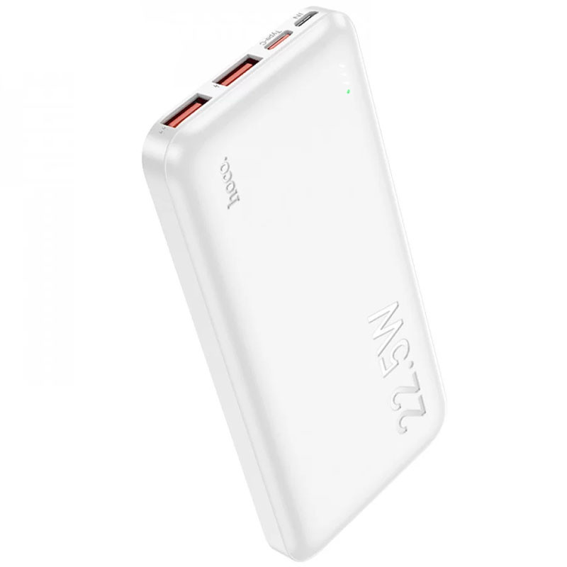 Портативний Захисна плівка Power Bank Hoco J101 Astute PD 20W + 22.5W 10000 mAh