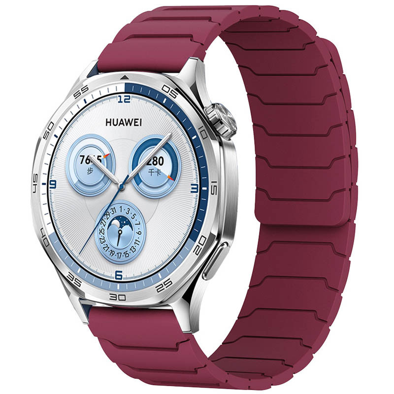 Ремінець Dual-color Magnetic для Smart Watch 20mm