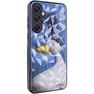TPU + PC чохол Prisma Fluffie для Samsung Galaxy A55
