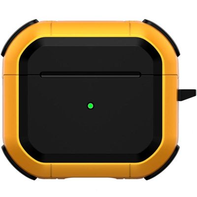Футляр протиударний Black ed. для навушників Airpods 3