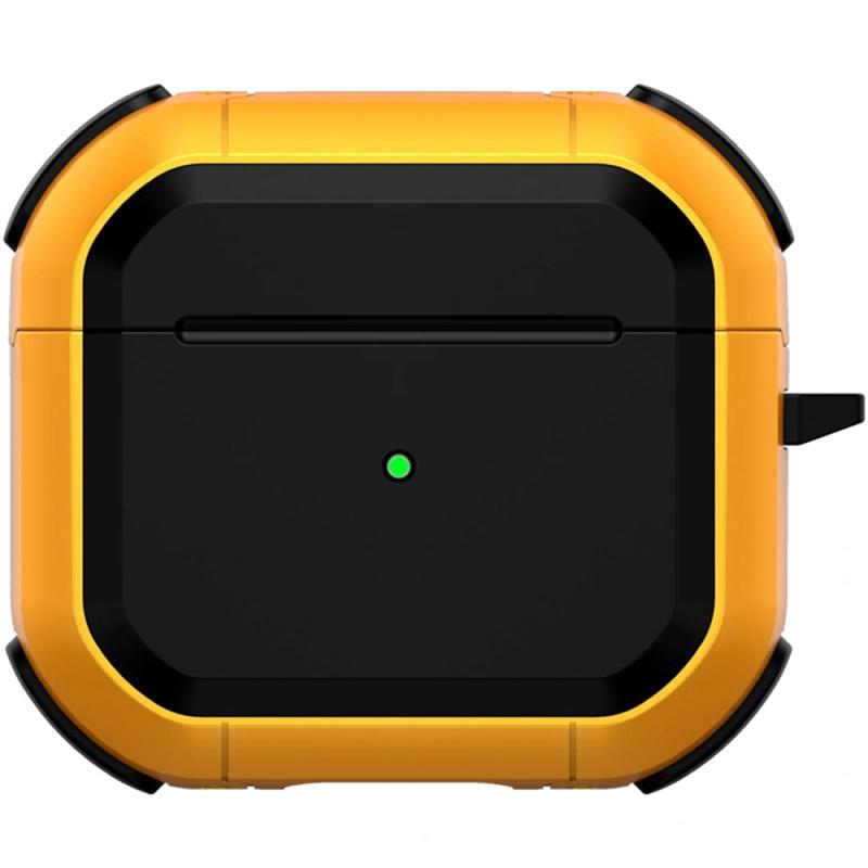 Футляр протиударний Black ed. для навушників Airpods Pro 3
