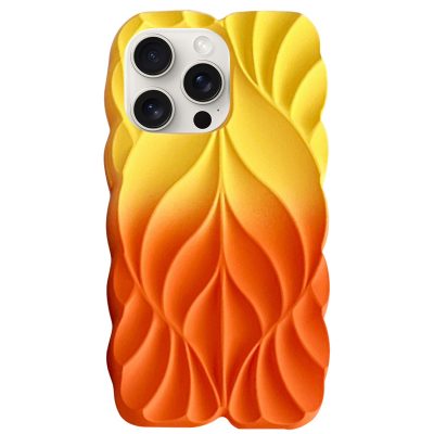 TPU чохол Leaf для Apple iPhone 15 Pro Max (6.7")
