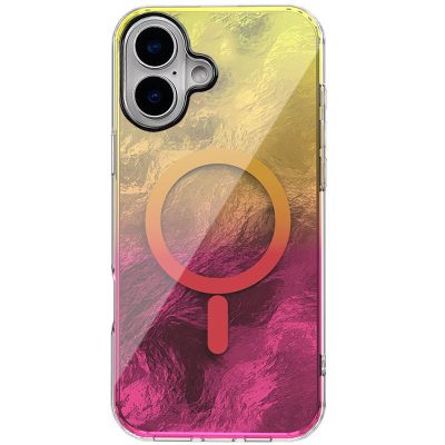 Yellow / Pink
