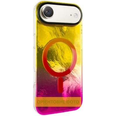 Чохол TPU Shiny Mountain Magnetic Fit для Apple iPhone 17 Air (6.5")