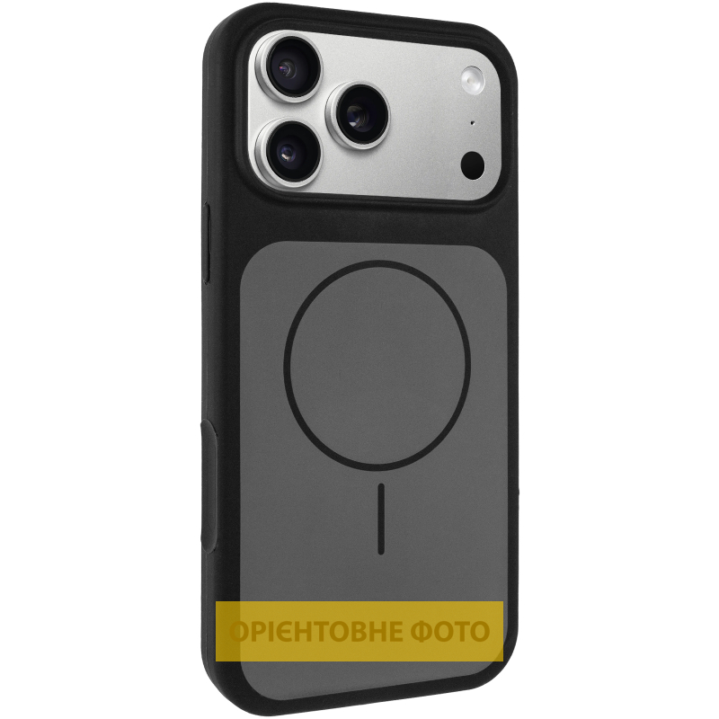 Чохол Silk Duo Color (AA) with Magnetic Fit для Apple iPhone 15 Pro Max (6.7")