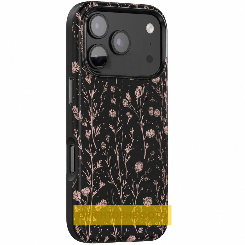 Чохол TPU + PC OneGif by Puloka Aesthetic для Apple iPhone 14 / 13 (6.1″)