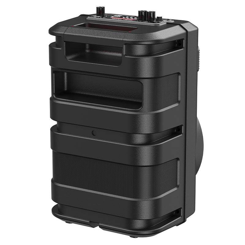 Bluetooth Колонка Hoco BS46 Mature 10W Чорний