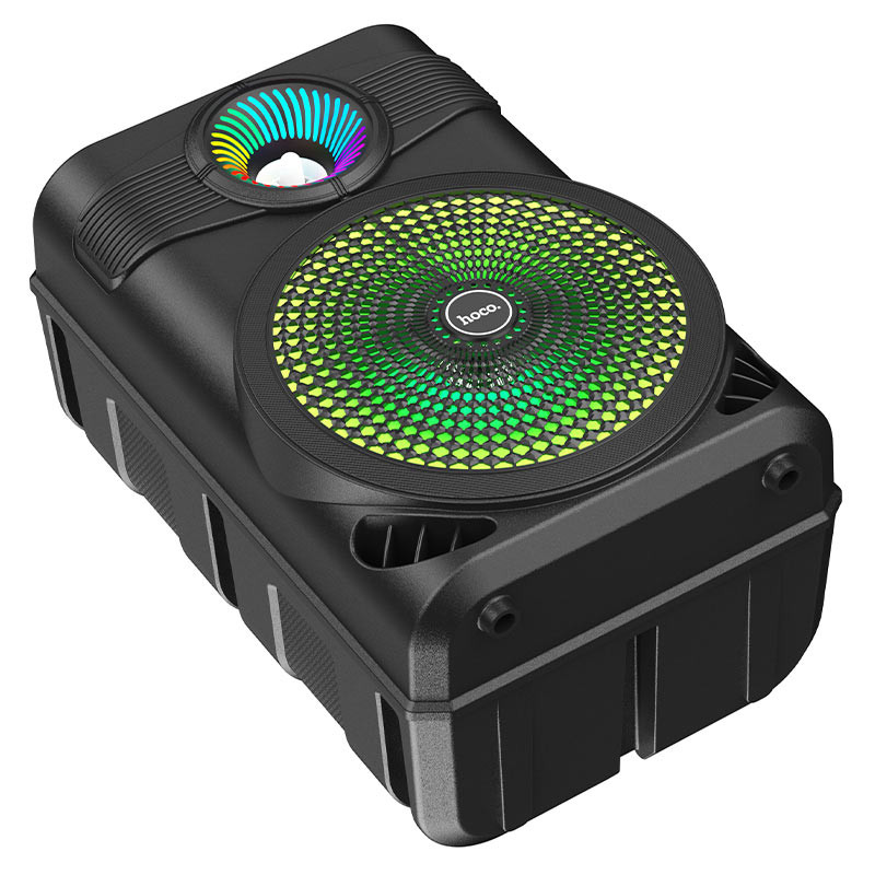 Bluetooth Колонка Hoco BS46 Mature 10W Чорний