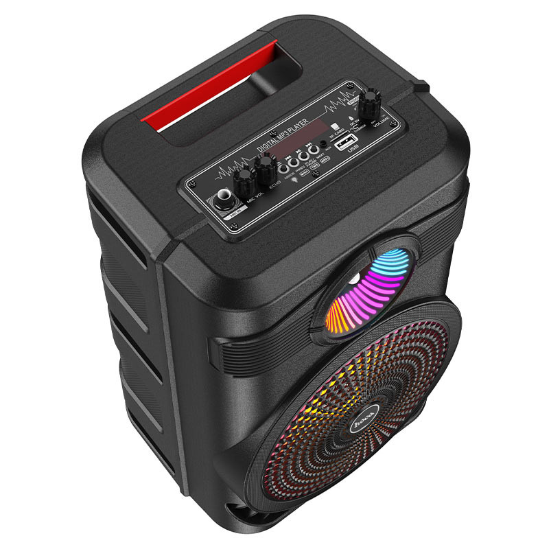 Bluetooth Колонка Hoco BS46 Mature 10W Чорний