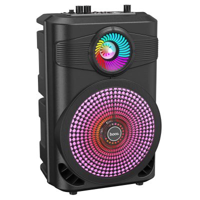 Bluetooth Колонка Hoco BS46 Mature 10W Чорний