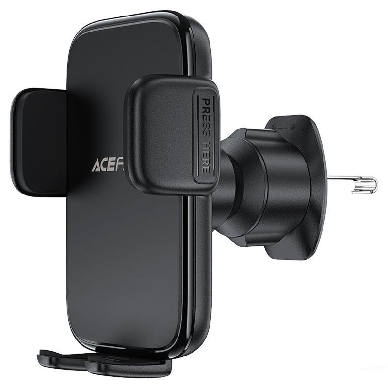 Автотримач Acefast D27 Black