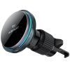 Автотримач з БЗП Acefast D61 Magnetic Wireless Charging Qi2 25W Gray