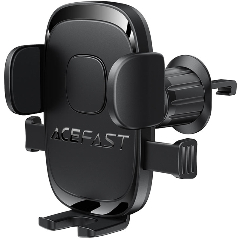 Автотримач Acefast D56 (air outlet) Black