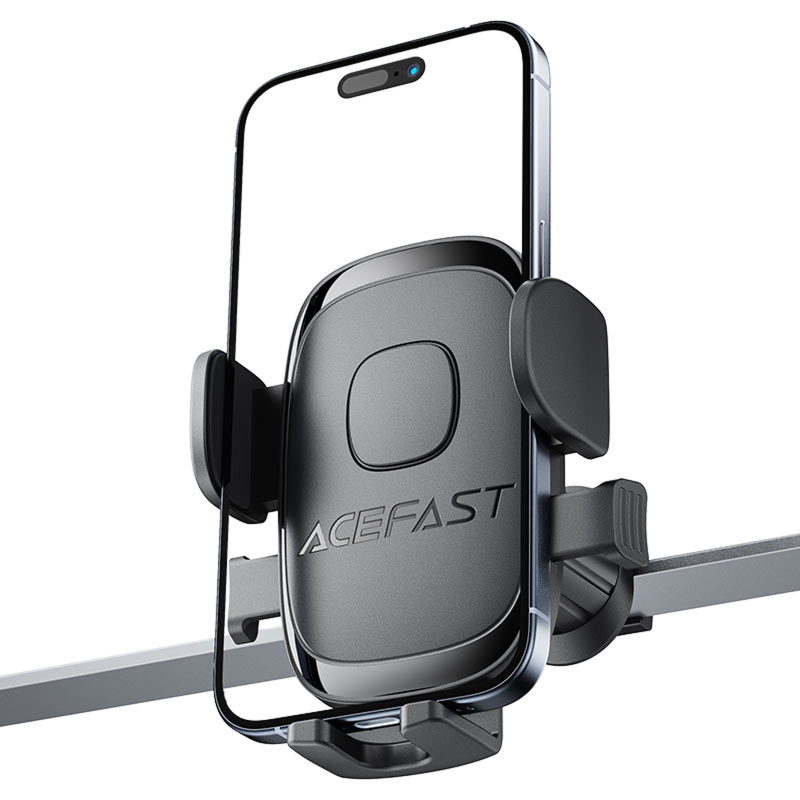 Автотримач Acefast D56 (air outlet) Black