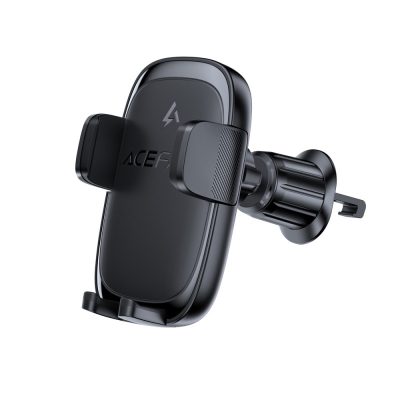 Автотримач з БЗП Acefast D48 Air Vent 15W (air outlet) Black