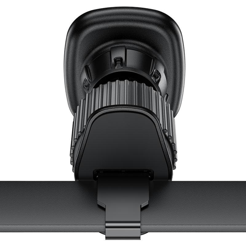 Автотримач Acefast D34 (air outlet) Black