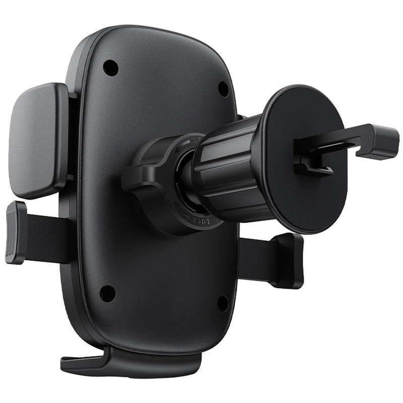 Автотримач Acefast D56 (air outlet) Black