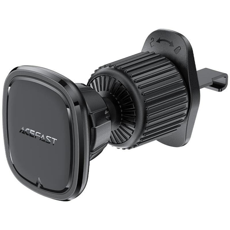 Автотримач Acefast D34 (air outlet) Black