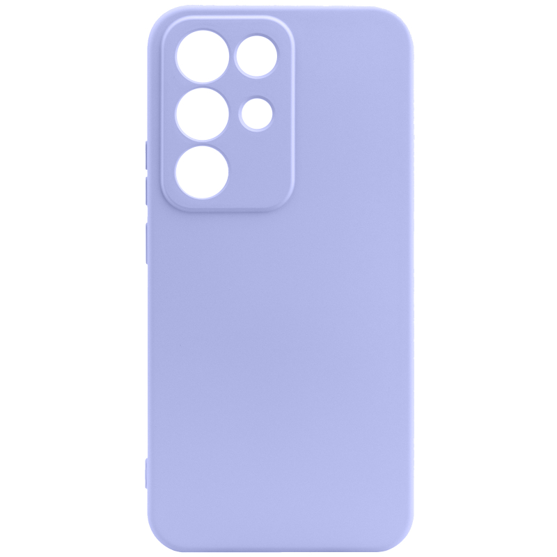 Чохол TPU GETMAN Liquid Silk Full Camera для Realme C85