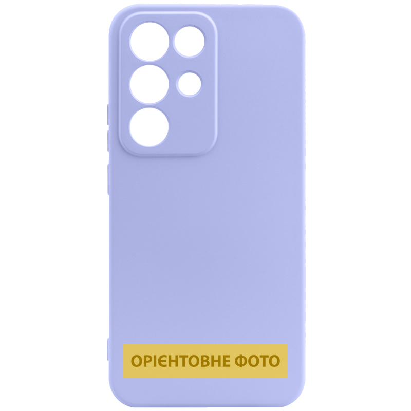 Чохол TPU GETMAN Liquid Silk Full Camera для Realme Note 80