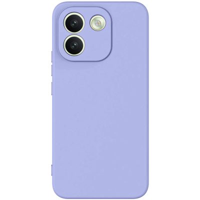 Чохол TPU GETMAN Liquid Silk Full Camera для Xiaomi Redmi Note 17 Pro Max