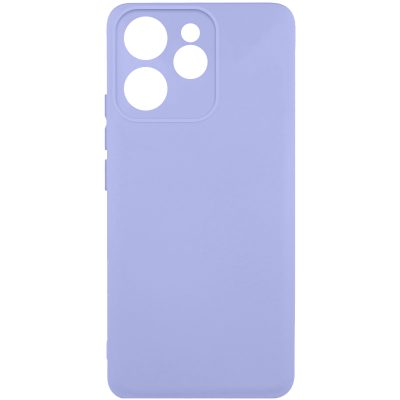 Чохол TPU GETMAN Liquid Silk Full Camera для Oppo Reno 15 Pro