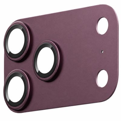 Захисне скло BlueO Metal Block на камеру для Apple iPhone 18 Pro Max (6.9")