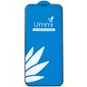 Захисне скло Ummi для Apple iPhone 11 (6.1") / XR Чорний
