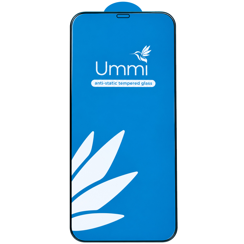 Захисне скло Ummi для Apple iPhone 11 Pro Max (6.5") / XS Max Чорний