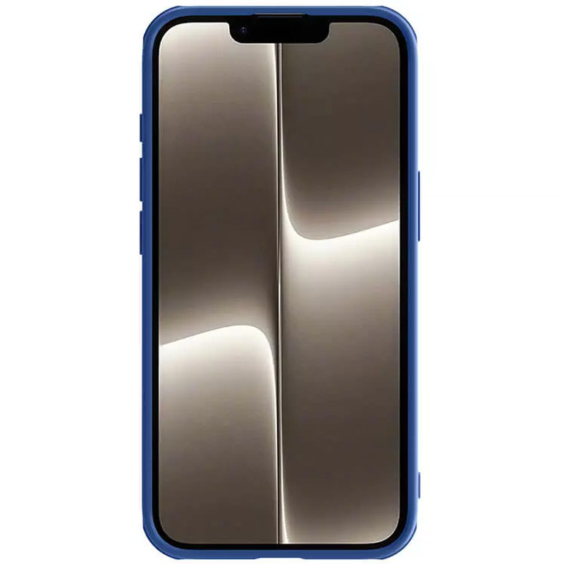 Карбонова накладка Nillkin CamShield Pro для Apple iPhone 16e / 17e (6.1")