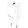 МЗП Amaya E59S QC3.0 18W (1USB-A) White