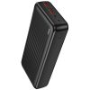 Портативний ЗП Power Bank Borofone BJ80A Clever 22.5W+PD20W 20000 mAh Black