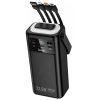 Портативний ЗП Power Bank Hoco EJ65 High 22.5W+PD20W with cable 30000 mAh Black