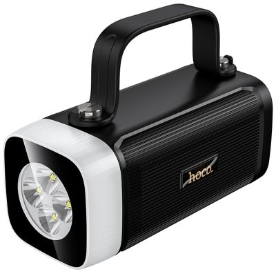 Портативний Захисна плівка Power Bank Hoco J174 Unimpeded 22.5W + PD 20W dual lighting 40000 mAh Black